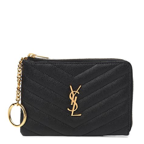 ysl key pouch sale|More.